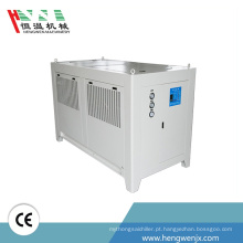 2017 New Arrival troca de aquecimento industrial chiller de água guangdong bom preço resfriado Com Preço de Fábrica Por Atacado